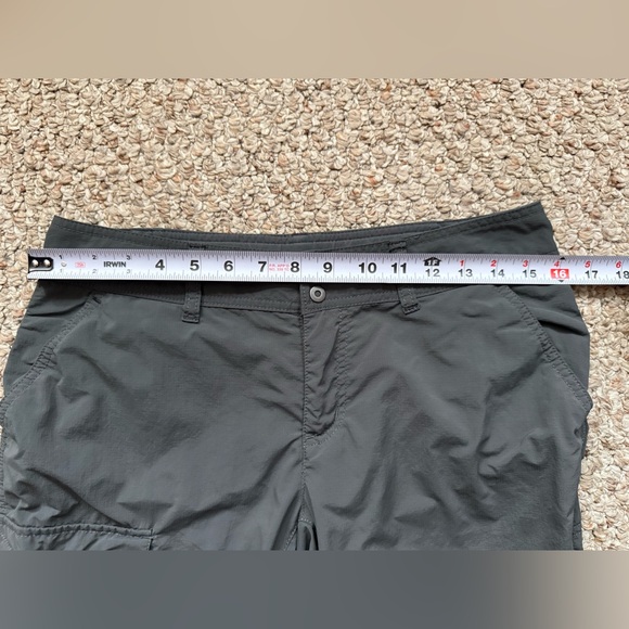 Columbia Silver Ridge Capri Size 6 - Picture 5 of 8